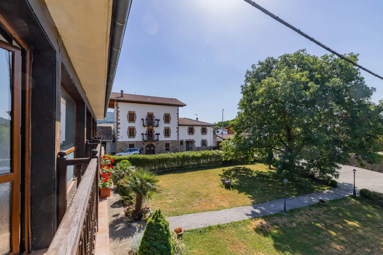Houses for sale in Ultzama  with Heating and Private garden