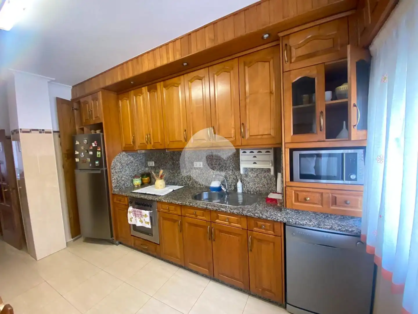 Cocina de Piso en venta en Barbadás con Calefacción y Parquet