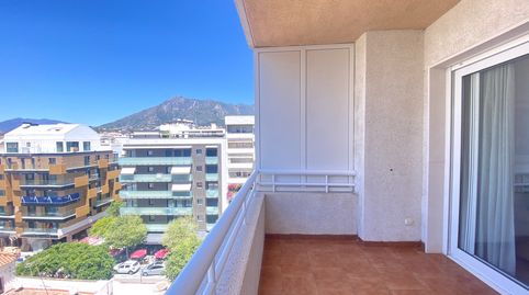 Foto 2 de Apartament en venda a Playa Bajadilla - Puertos, Marbella