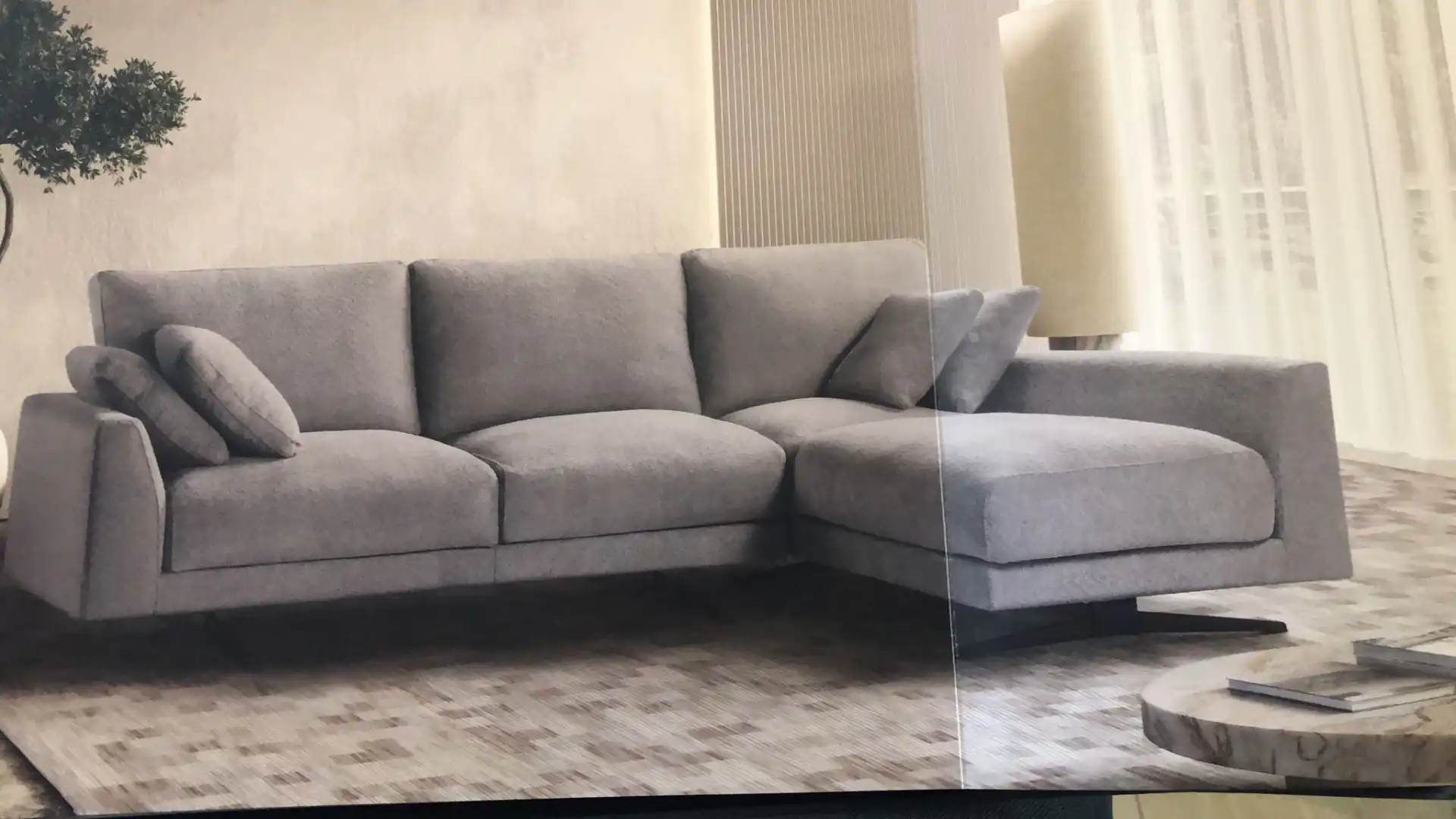 Sala de estar de Dúplex de alquiler en Alicante / Alacant con Aire acondicionado, Calefacción y Terraza
