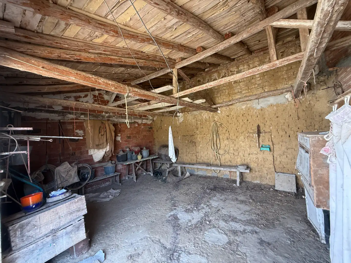 Finca rústica en venta en Perales con Calefacción, Amueblado y Horno