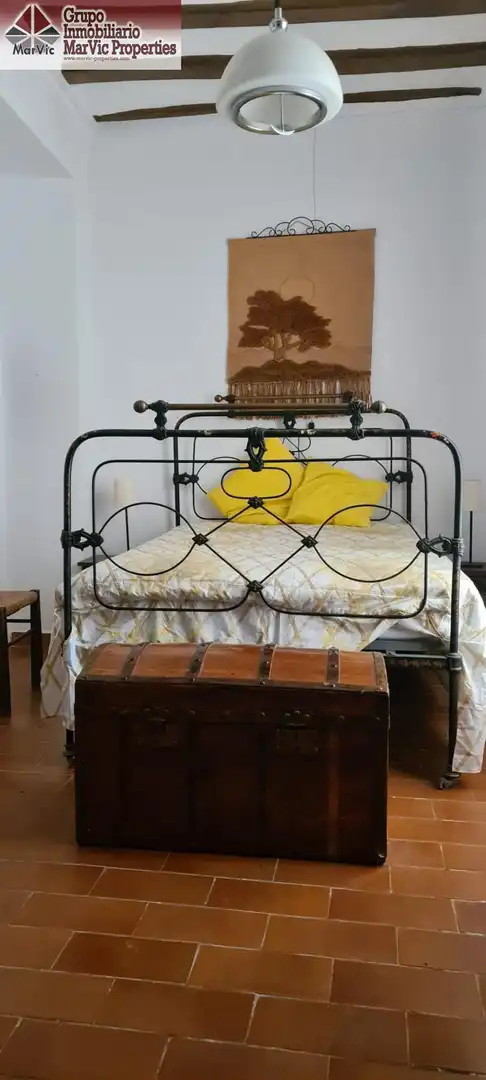 Bedroom of Houses for sale in Sella  with Terrace and Furnished