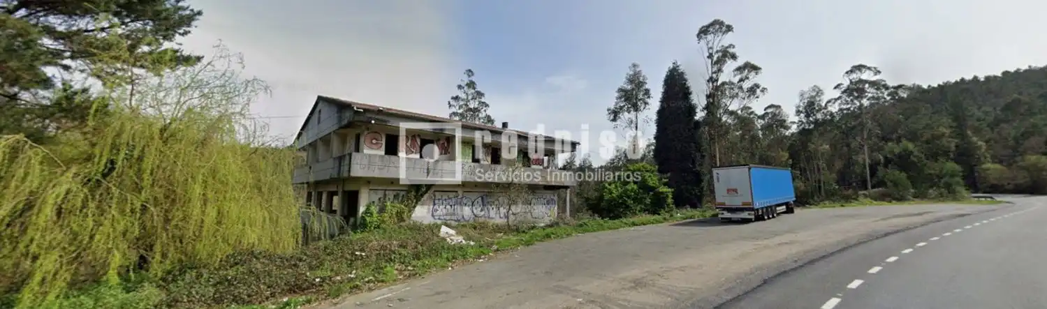 Vista exterior de Edifici en venda en Tordoia