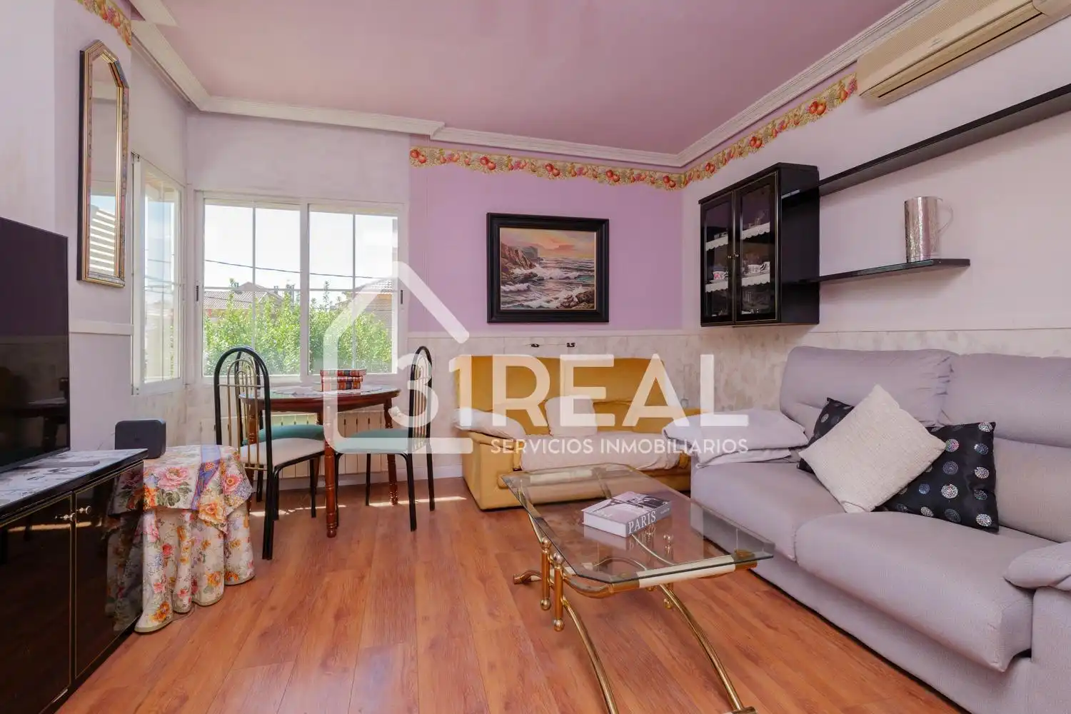 Habitación de Casa o chalet en venta en Barajas