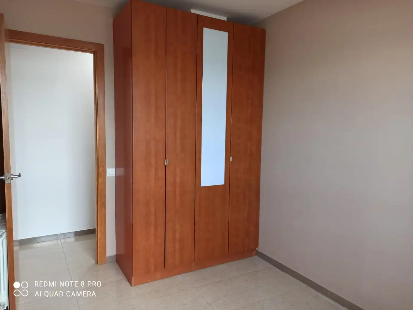 Schlafzimmer von Wohnung zur Miete in Castelldefels mit Heizung, Terrasse und Balkon