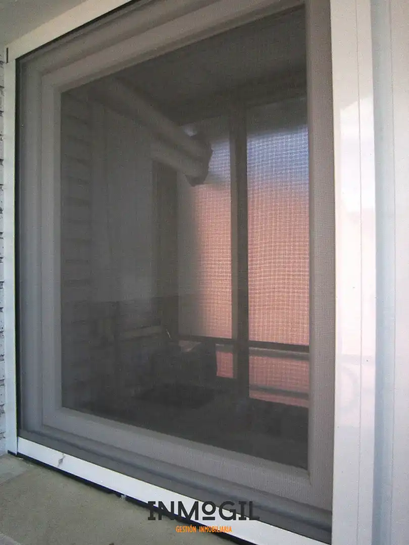 Schlafzimmer von Wohnung zum Verkauf in Navacerrada mit Heizung, Terrasse und Ofen