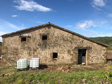 Rustikales Grundstück zum Verkauf in Losar de la Vera