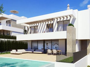 Maison avec piscine à vendre à Benamara - Atalaya