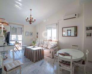 Bedroom of Duplex to rent in  Sevilla Capital