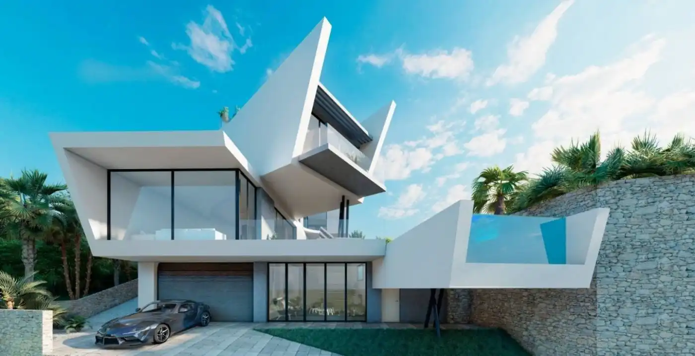 Villa con piscina in vendita a Orihuela Costa, imagen 2