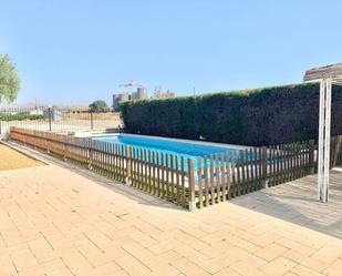 Swimming pool of House or chalet for sale in Puerto Lumbreras  with Terrace, Swimming Pool and Balcony