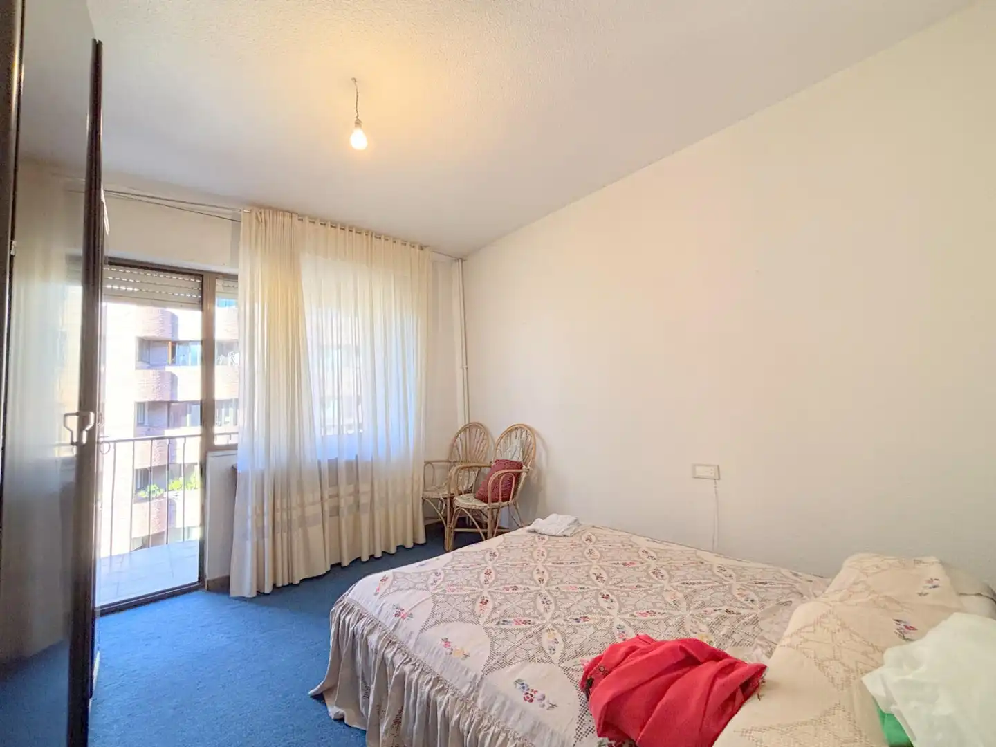 Habitación de Piso en venta en Ávila con Calefacción, Parquet y Terraza