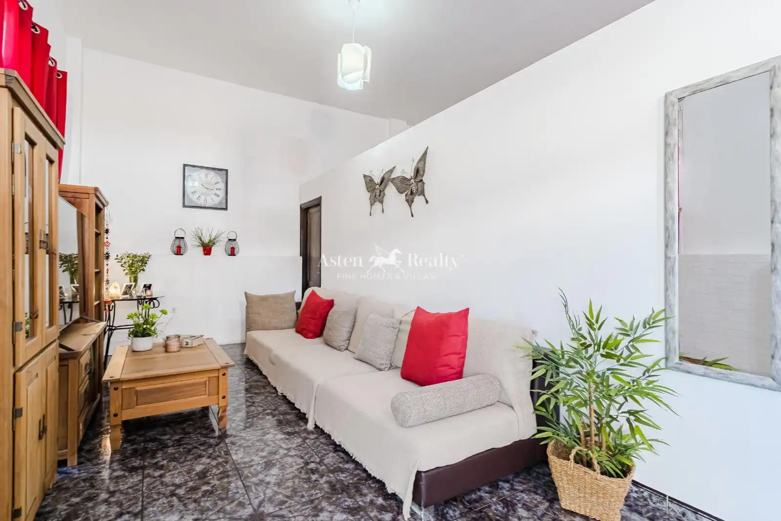 Sala d'estar de Casa o xalet en venda en Guía de Isora