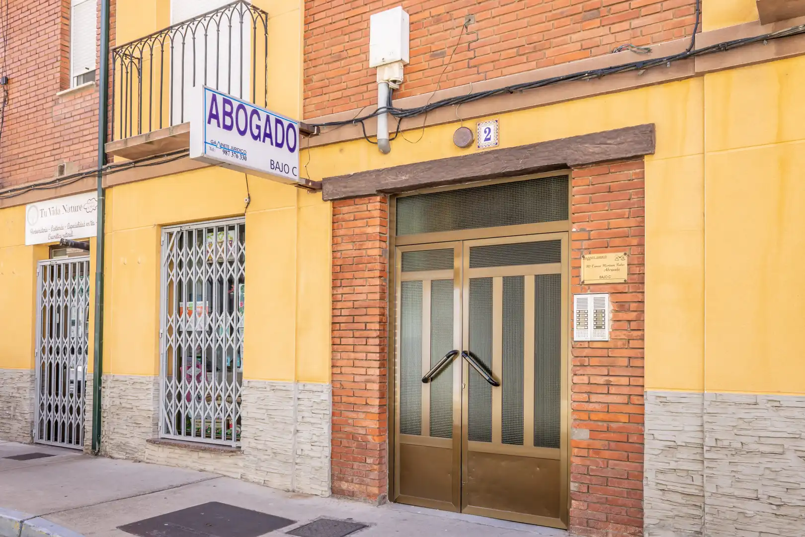 Piso en venta en Travesía Estacion-Ve, Villarejo de Órbigo