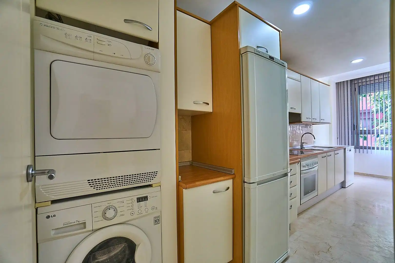 Cocina de Piso en venta en Las Palmas de Gran Canaria