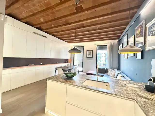 Apartament amb balcó en venda a Carrer d'Aragó 378, imagen 10