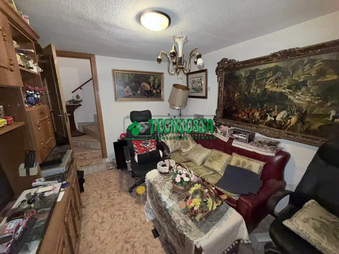 Casa adosada en venta en Méntrida
