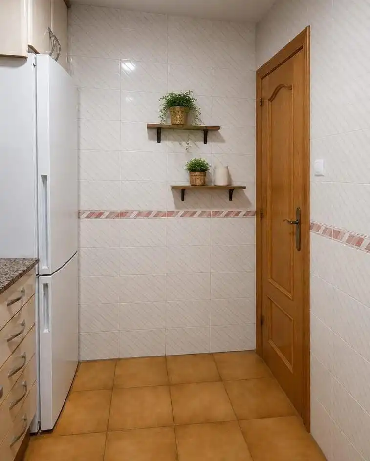 Bany de Apartament en venda en Barcelona amb Aire condicionat i Parquet