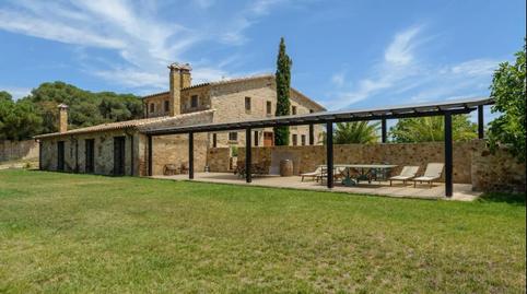 Foto 4 de Finca rústica en venda a Urbanitzacions del Nord, Girona