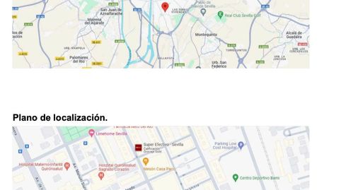 Photo 2 of Commercial properties for sale in Calle Castillo de Utrera, 10, Bami - La Estrella, Sevilla Capital