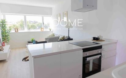 Exterior view of Flat for sale in San Sebastián de los Reyes  with Air Conditioner, Heating and Parquet flooring