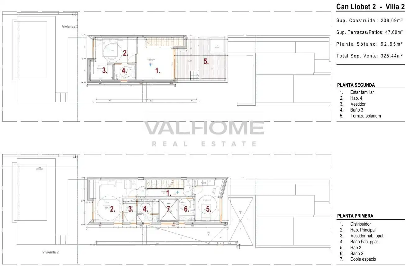 Maison avec piscine à vendre à Bellaterra, imagen 21