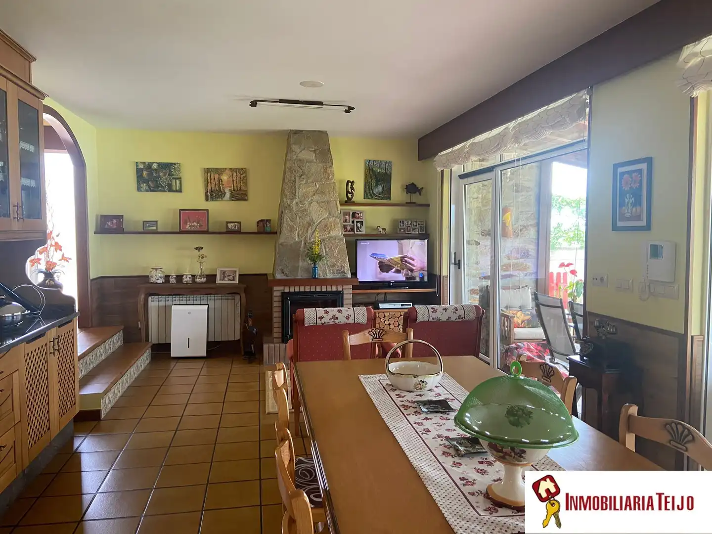 Casa o chalet en venta en Valdoviño