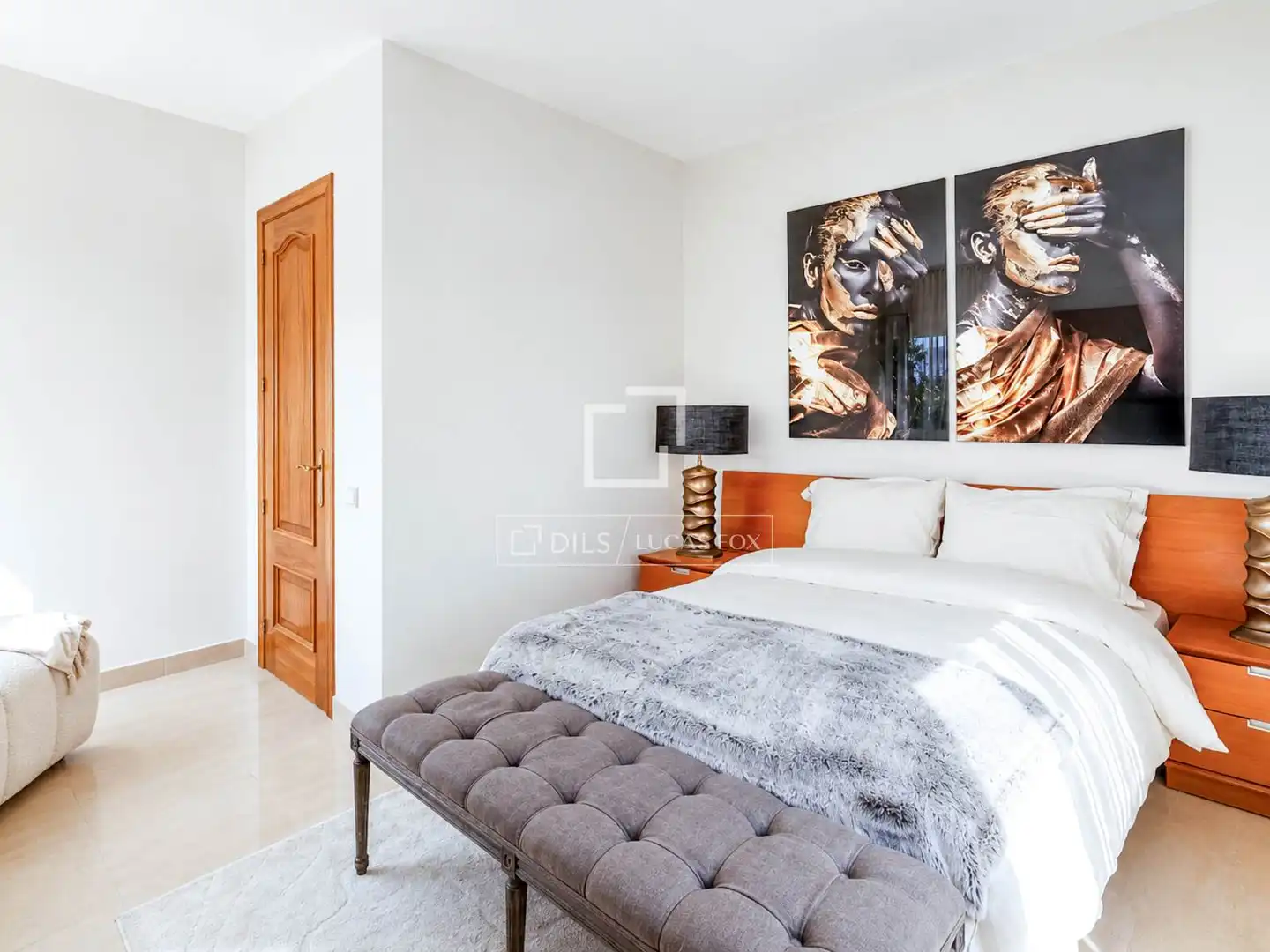 Detached house with terrace for sale in Olivella, imagen 16