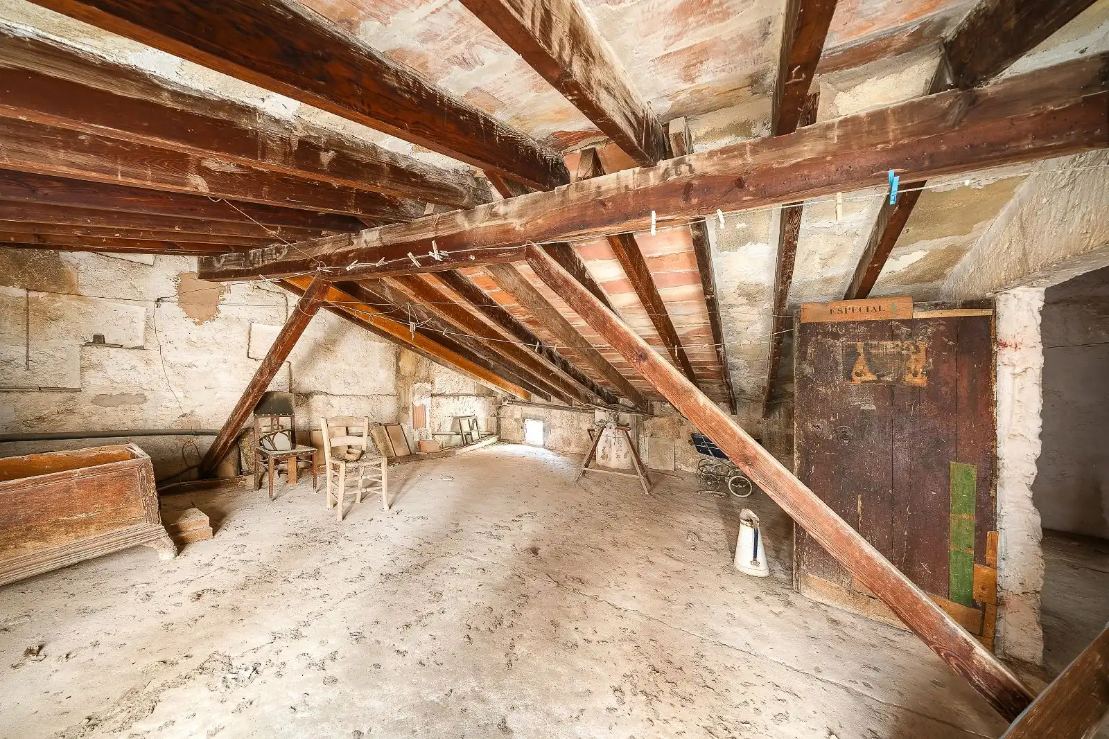 Einfamilien-Reihenhaus zum Verkauf in Sa Pobla mit Heizung, Privatgarten und Terrasse