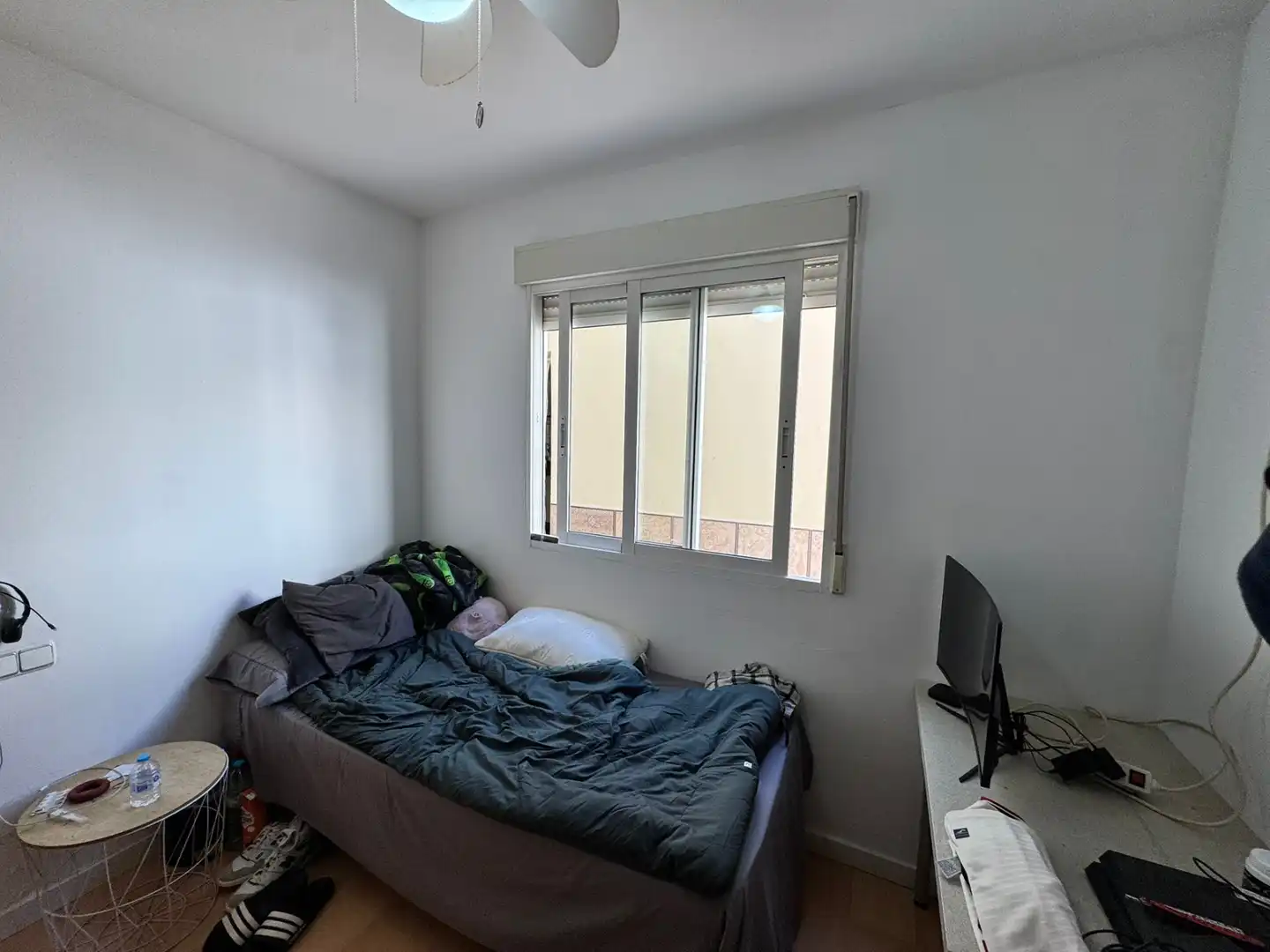 Bedroom of Houses for sale in Las Torres de Cotillas  with Air Conditioner, Heating and Private garden