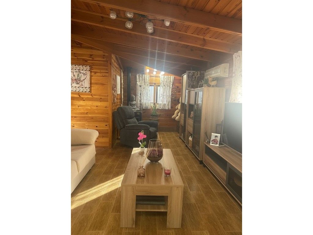 Sala d'estar de Casa o xalet en venda en Torrent