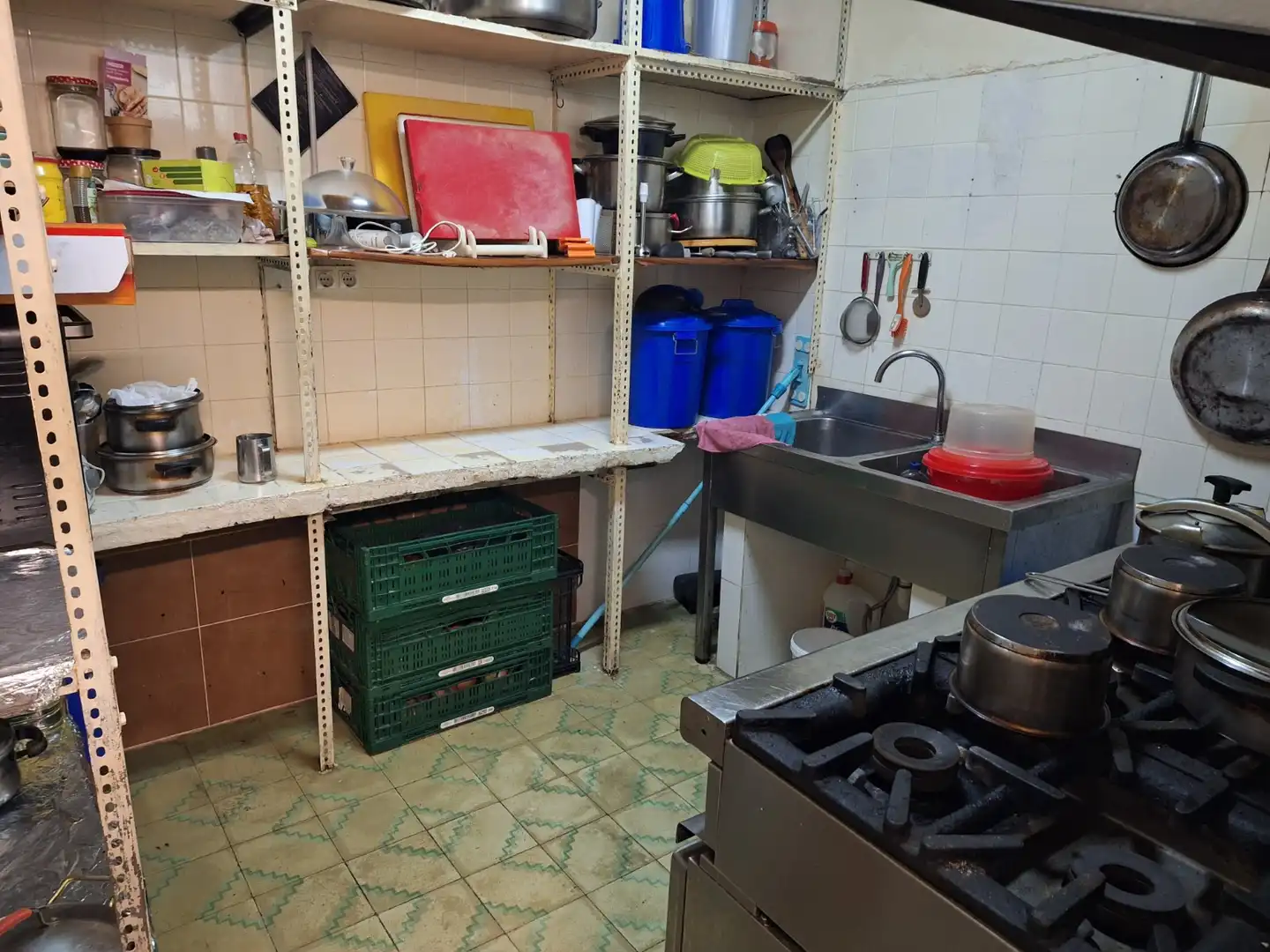 Business premises for transfer in Sants - Montjuïc, imagen 7