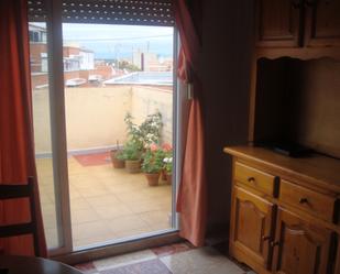 Bedroom of Apartment to rent in  Madrid Capital  with Furnished