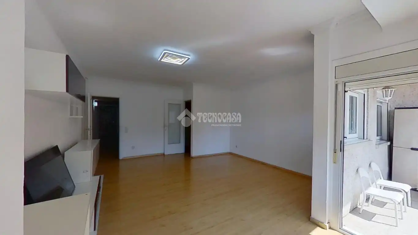 Sala d'estar de Pis en venda en Barberà del Vallès amb Aire condicionat, Parquet i Moblat