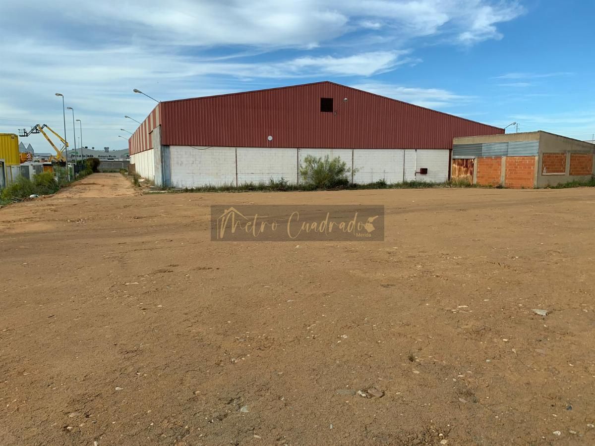 Nau industrial de lloguer a Oeste