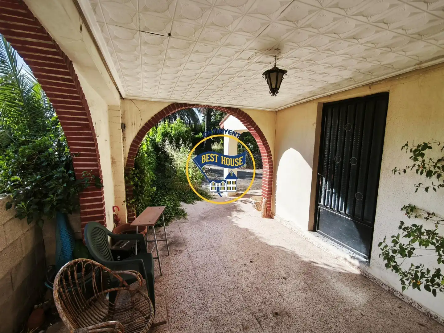 Casa o chalet en venta en Ontinyent con Jardín privado y Piscina