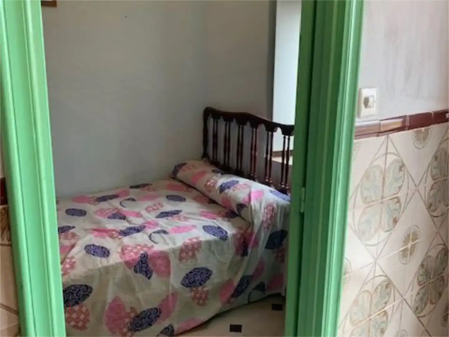 Habitación de Finca rústica en venta en Valsequillo con Jardín privado, Trastero y Amueblado