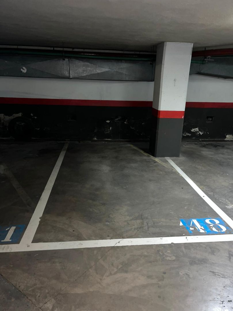 Aparcament de Garatge de lloguer en  Valencia Capital