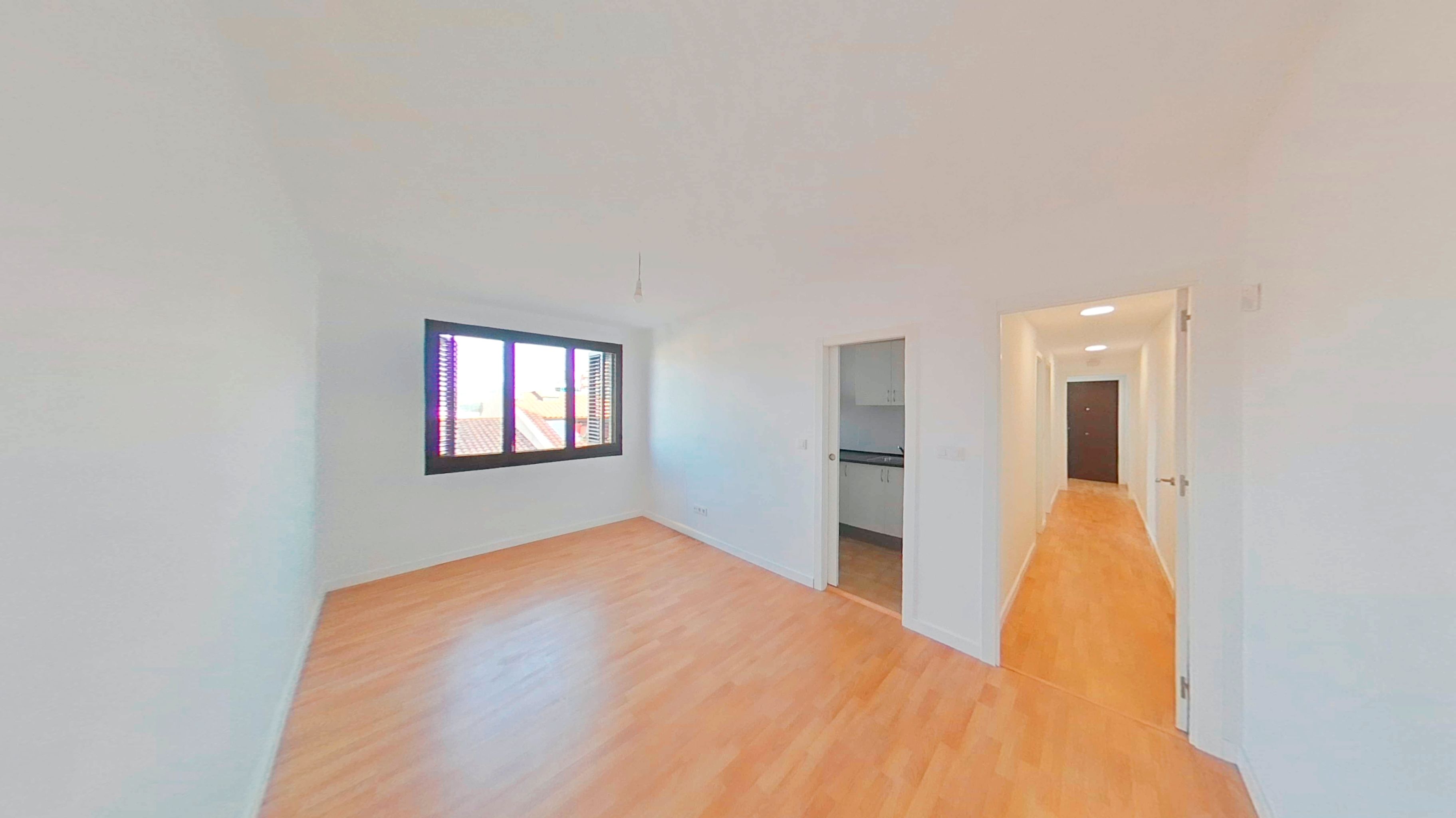 Bedroom of Flat for sale in Rubí  with Terrace