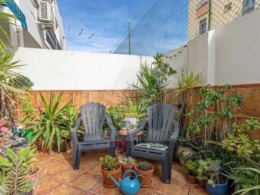 Terraza de Casa o chalet en venta en Málaga con Jardín privado, Terraza y Trastero