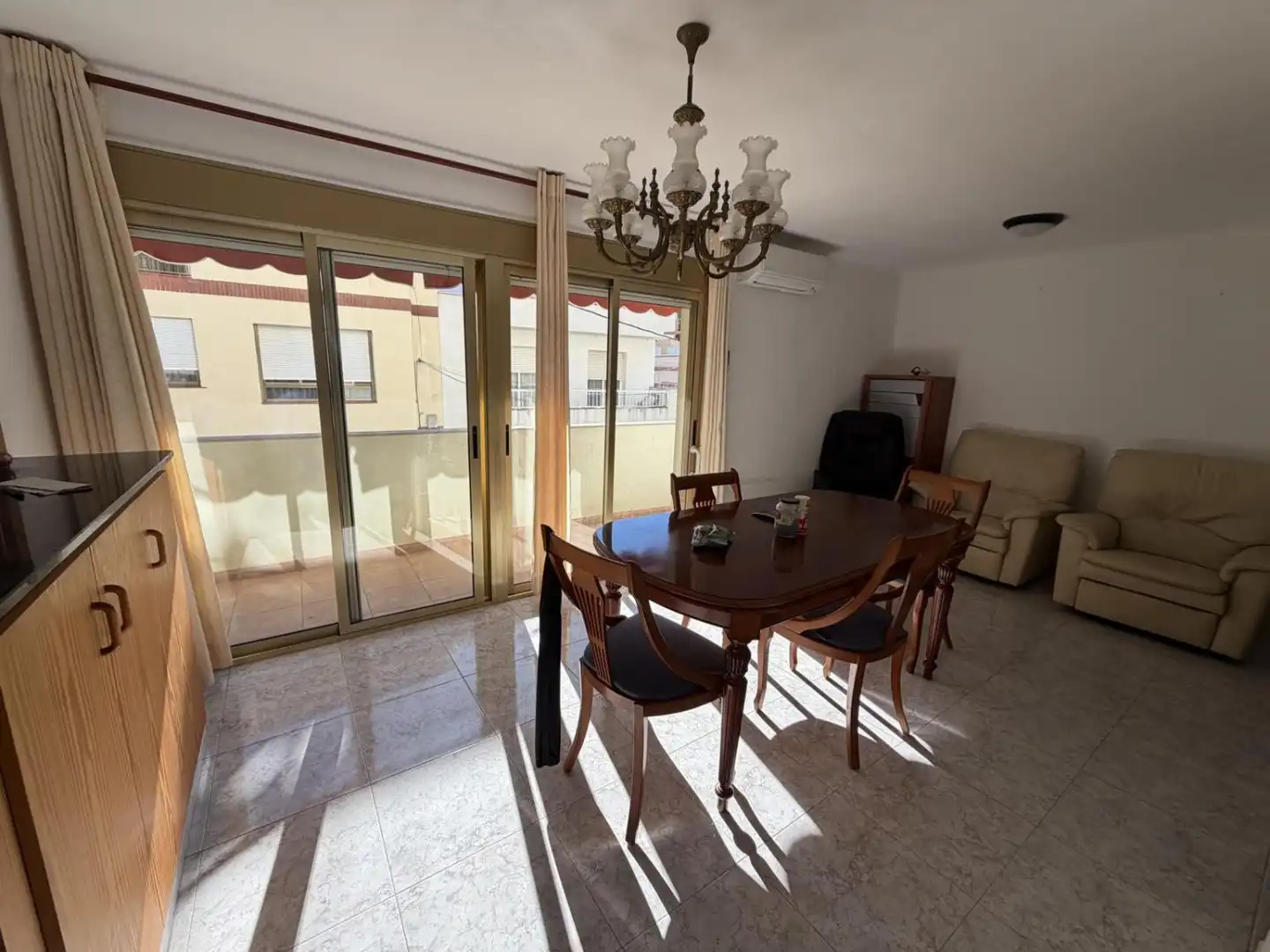 Mini appartamento con terrazza in vendita a Avinguda Catalunya, imagen 9