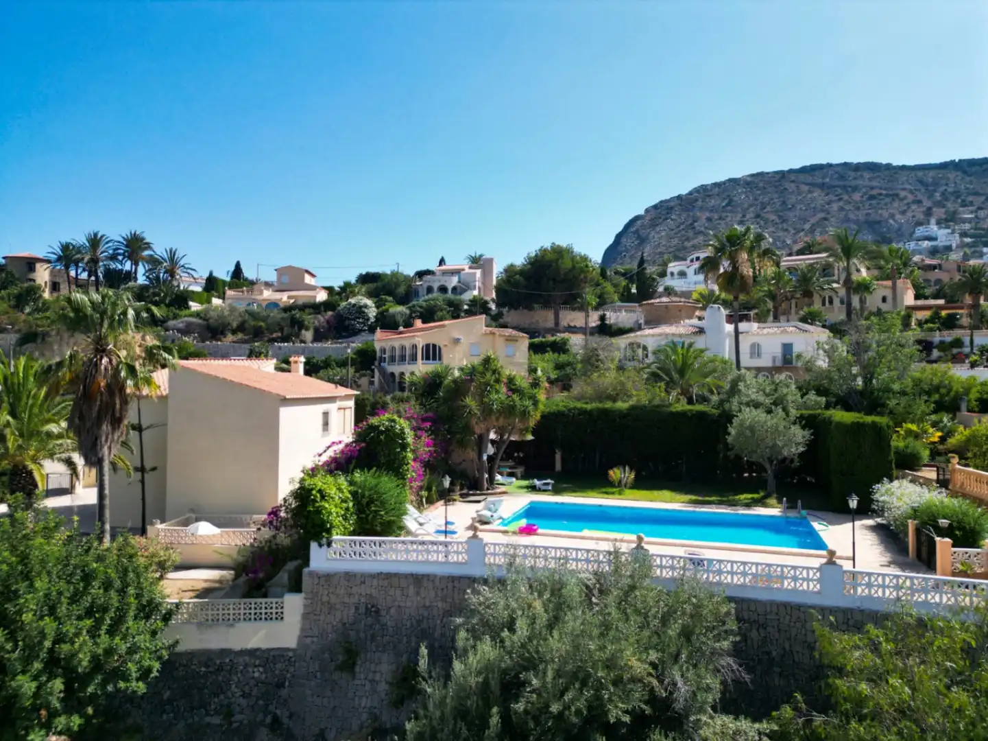 Chalet con jardín en venta en Maryvilla, imagen 46