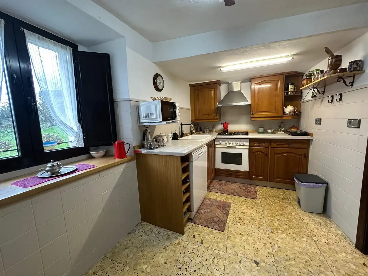 Cocina de Casa o chalet en venta en Valle de Mena