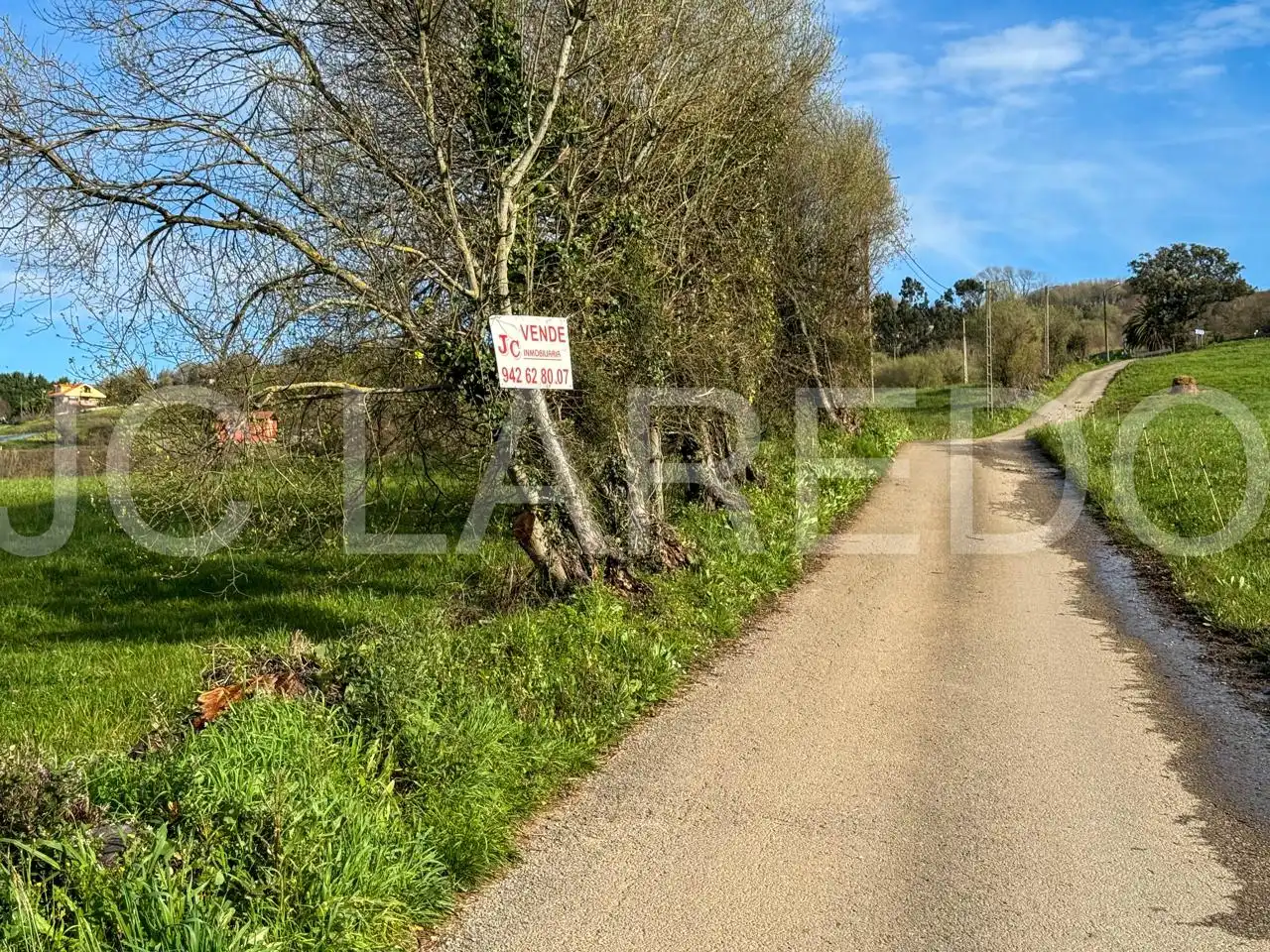 Terreny rústic en venda a El Callejo - La Pesquera - La Arenosa, imagen 2