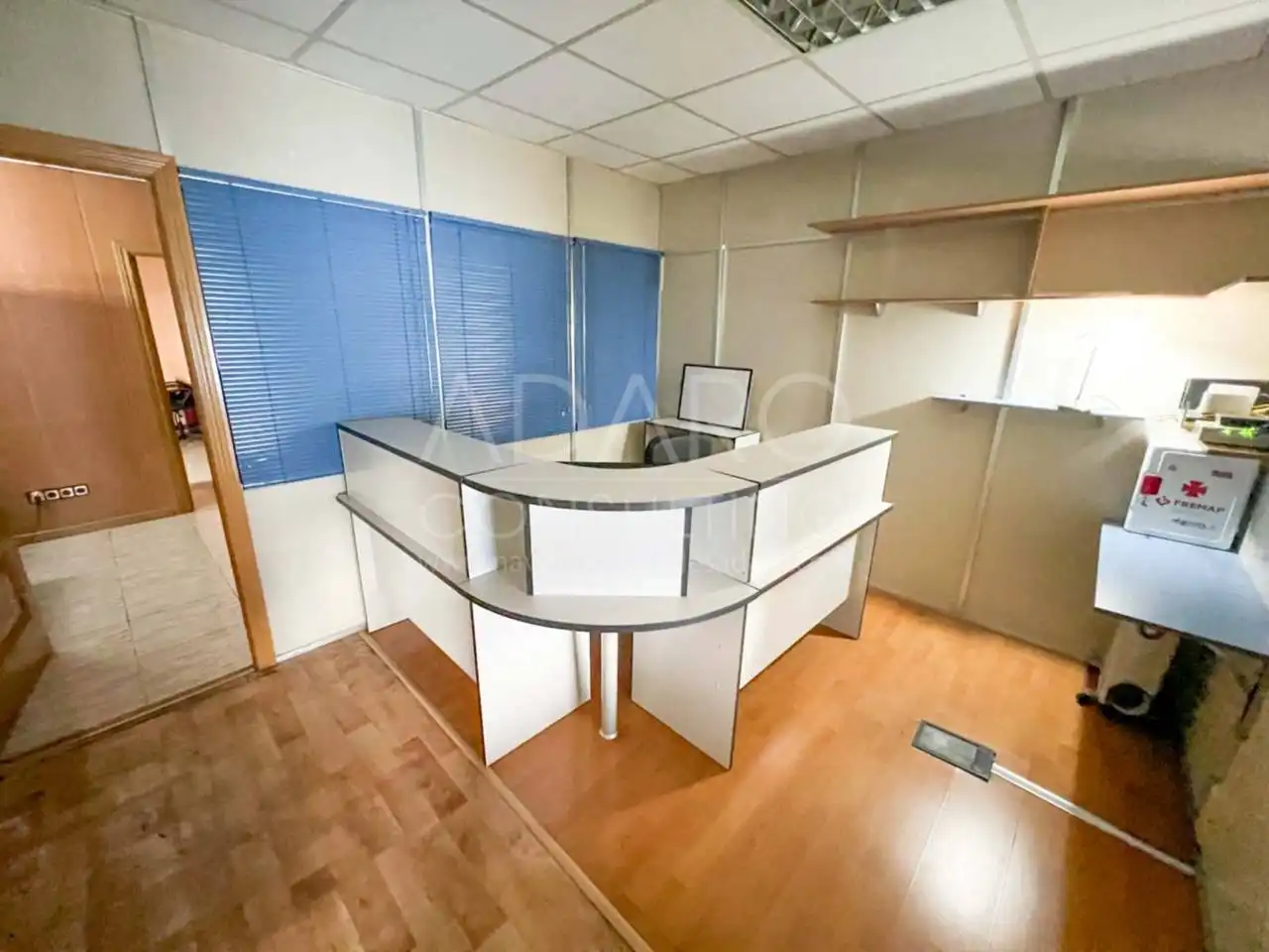Nave industrial en venta en Serranillos del Valle con Alarma
