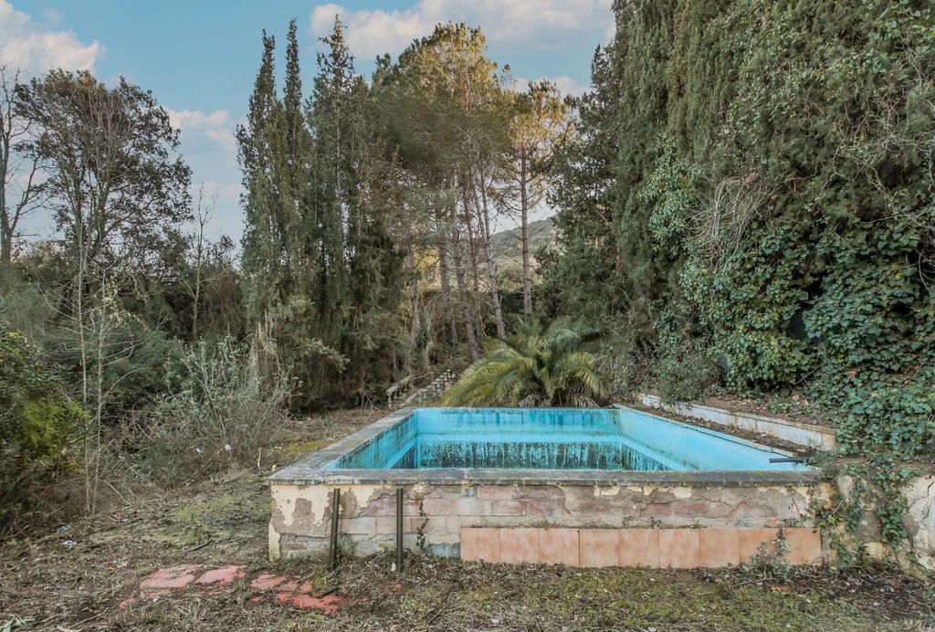 Jardí de Casa o xalet en venda en Alforja amb Piscina comunitària