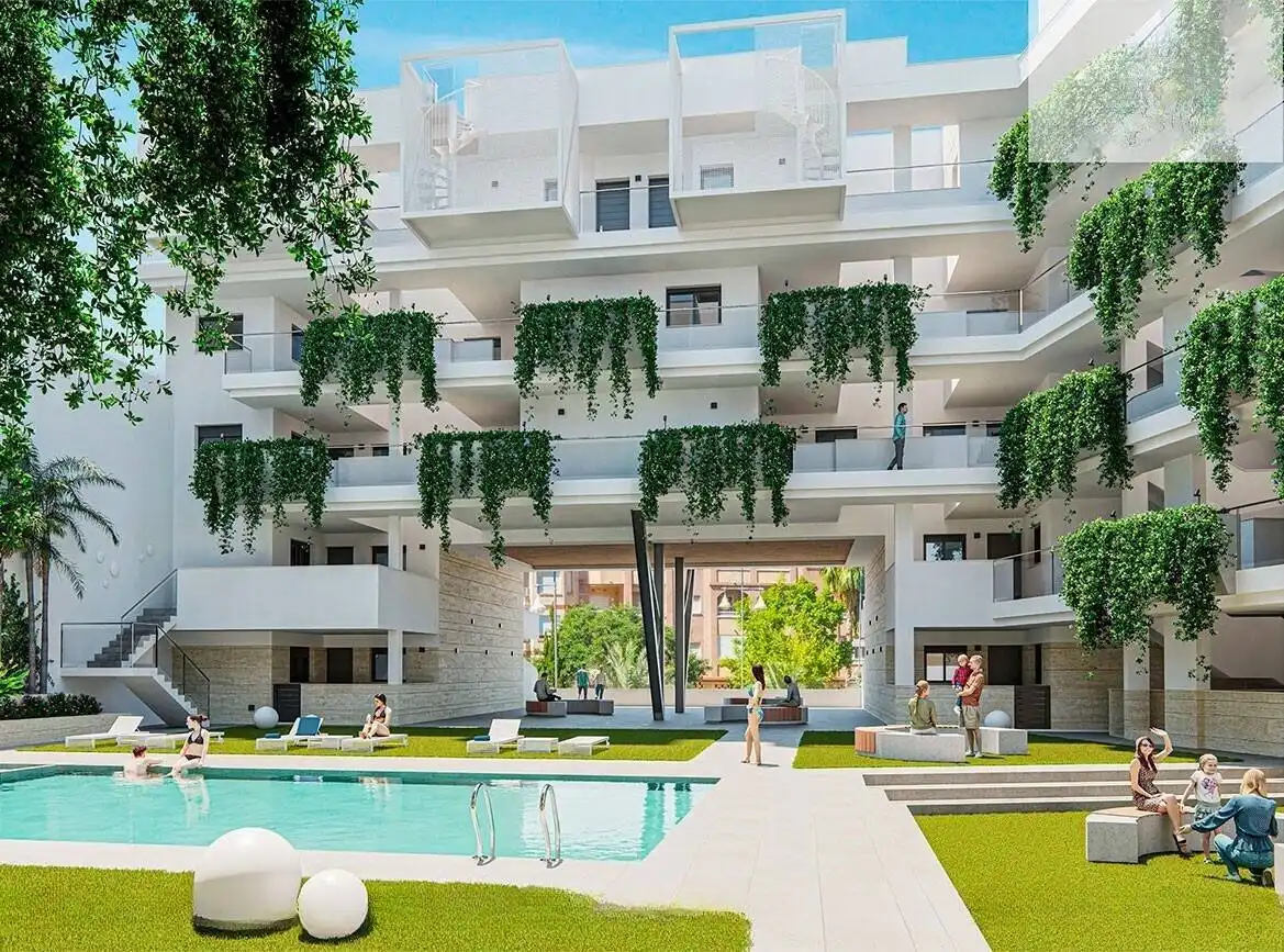 Apartament amb terrassa en venda a Playa del Cura, imagen 2