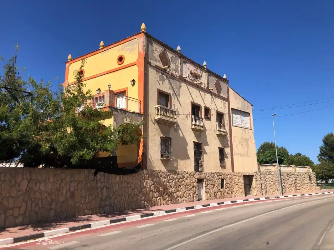 Villa mit Terrasse zum Verkauf in Carrer Santa Bárbara, imagen 39