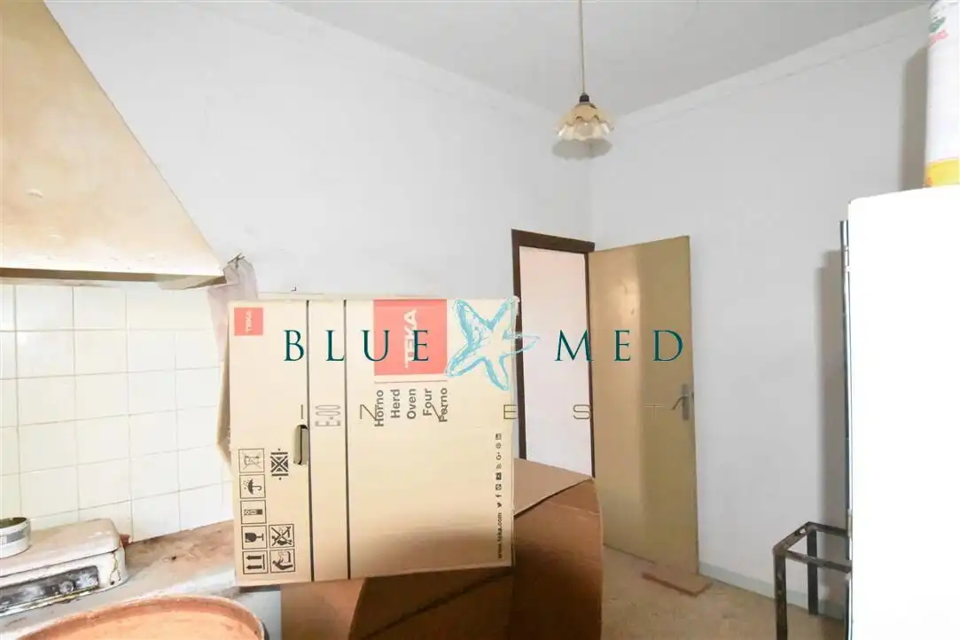 Bedroom of Houses for sale in Fuente Álamo de Murcia  with Heating, Private garden and Terrace