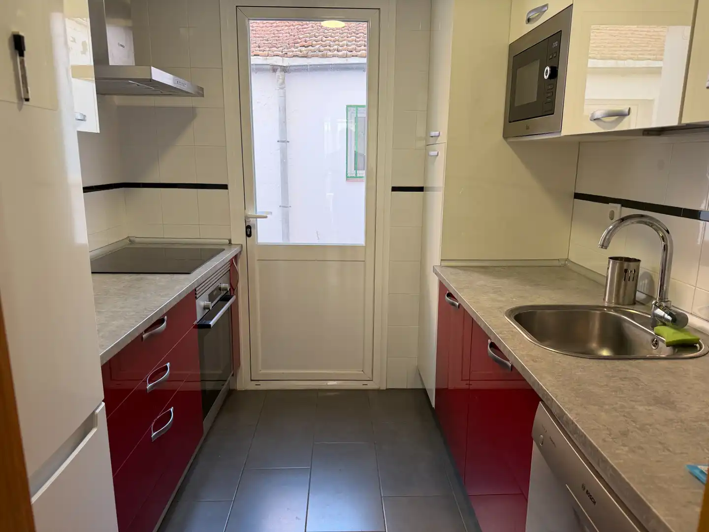 Wohnung zur Miete in Calle de Tremp, 24, Ciudad Universitaria